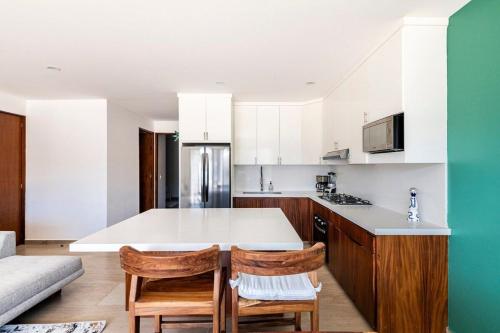 Espectacular Condo zona centro, 10 min Marina CSL in Libertad