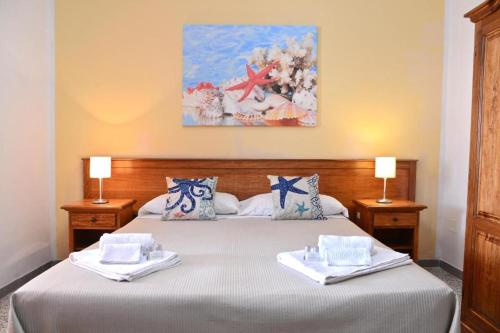 Coral B&B Porto Cesareo - Salmenta
