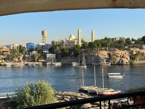 Зовнішній вигляд готелю, Bakar Nubian Guest House in Асуан