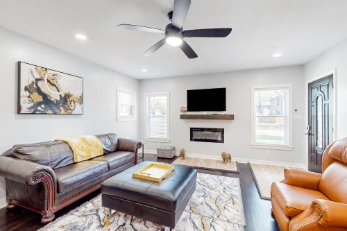 Isabella Duplex - A in Houston, USA