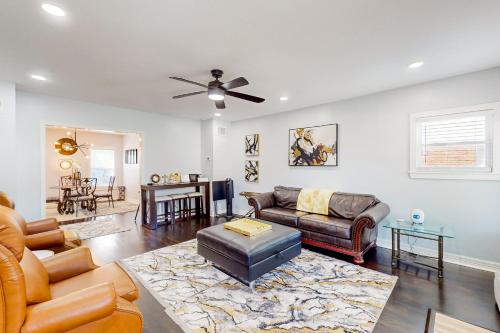 Isabella Duplex - A in Houston, USA