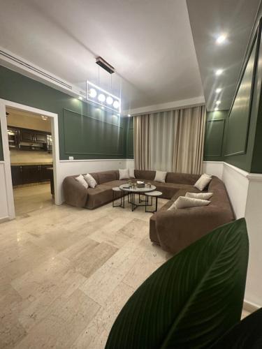 bedroom (3) apartment of 200 square meters with an outdoor terrace