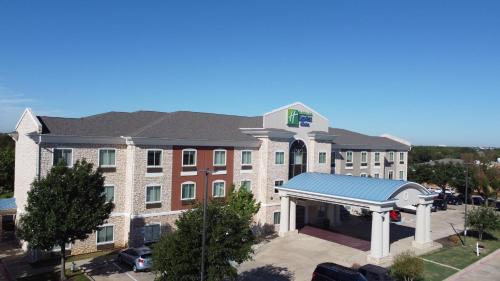 Holiday Inn Express Hotel & Suites Mansfield, an IHG Hotel