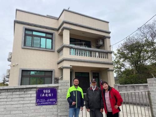 988 Ancient House B&B in Kinmen Islands