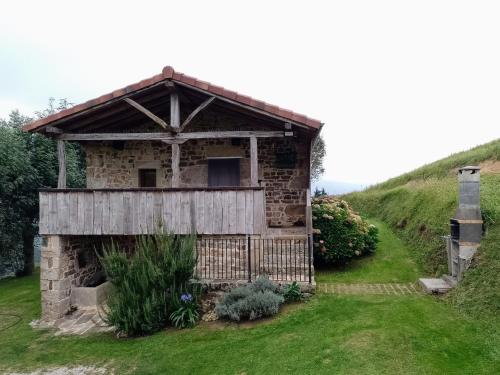 Cabana pasiega unica - Accommodation - Selaya