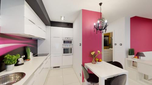 Pink Apartment Rydygiera 2A Tectum Apartments, Breslau (Foto 8)