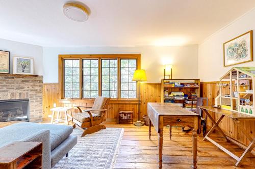 Green Mountain Retreat in Sunderland (VT)