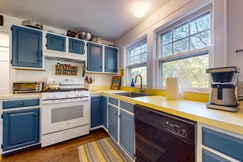 Green Mountain Retreat in Sunderland (VT)