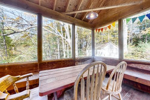 Green Mountain Retreat in Sunderland (VT)