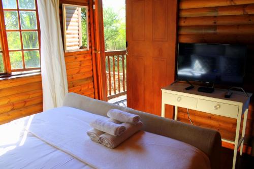Ndlovu Log Home Dinokeng photo 4