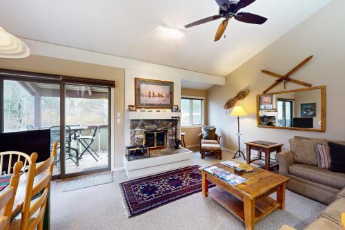 Moose Creek Lodge in Wilson, Vereinigte Staaten von Amerika