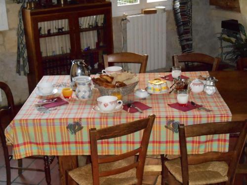 Accommodation in Petit-Palais-et-Cornemps