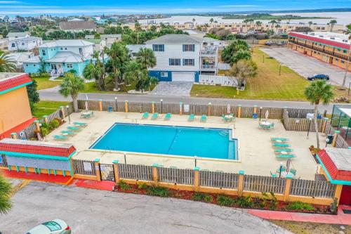 Pelican Inlet E133 in St. Augustine, USA