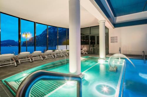 Surrounding environment, Seehotel Pilatus in Hergiswil