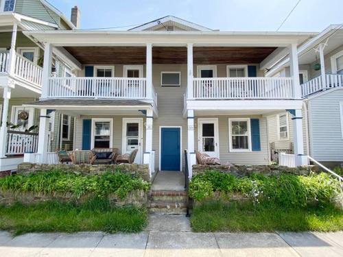 The Albert - Walk to Beach & Asbury in Ocean Grove, USA
