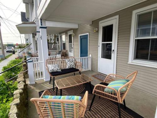 The Albert - Walk to Beach & Asbury in Ocean Grove, USA