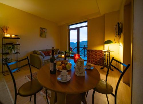 Palvelut, Chalet Papa Basili in Gudauri
