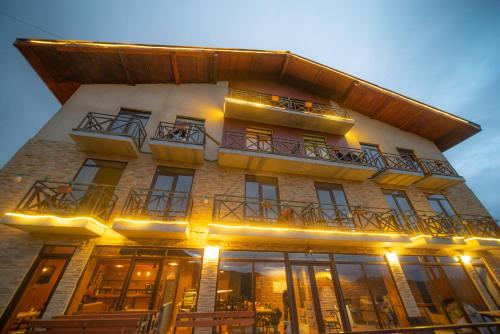 Näkymä ulkoa, Chalet Papa Basili in Gudauri