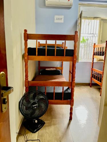 Bed in 10-Bed Mixed Dormitory Room image 4