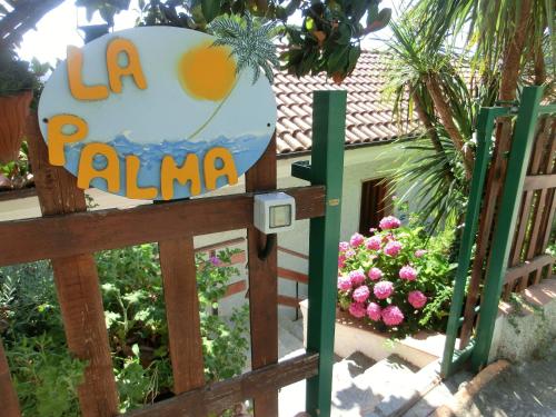  B&B La Palma, Pension in Camporosso