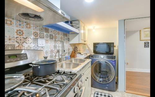 Splendid Cheerful 2-bedroom residential in Cheverly (MD)