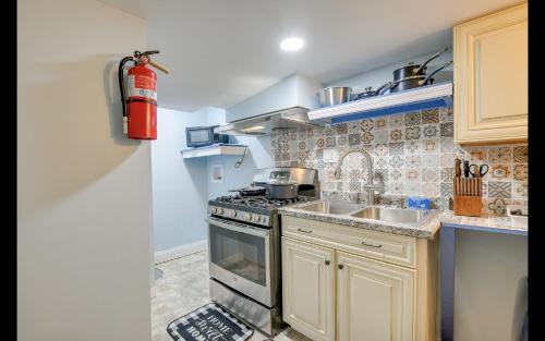 Splendid Cheerful 2-bedroom residential in Cheverly (MD)