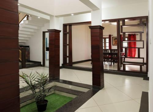 ทัศนียภาพภายนอกโรงแรม, Bougainville in ปุธุรวายัล