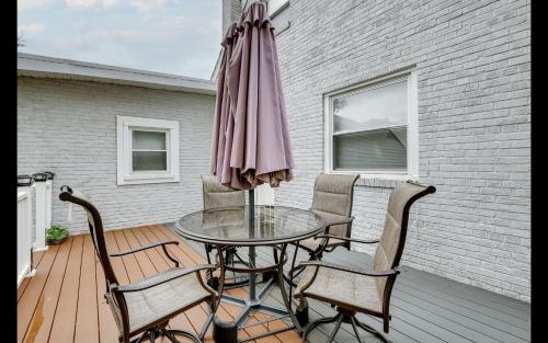 Létesítmények, Splendid Cheerful 2-bedroom residential in Cheverly (MD)