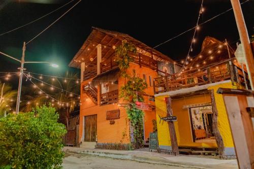 Tribu Hostel - 출입구