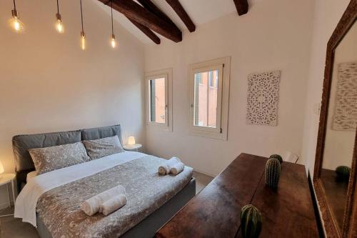 S. GIACOMO DA L'ORIO Room Type - One-Bedroom Apartment S. GIACOMO DA L'ORIO Room Type - One-Bedroom Apartment