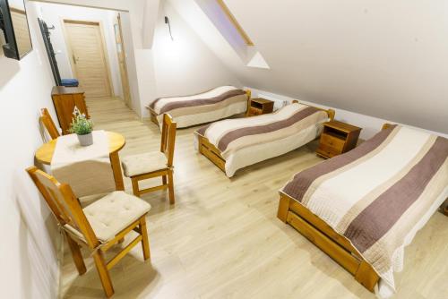 Triple Room with Balcony