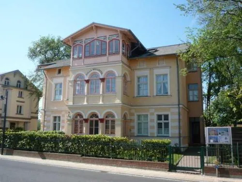 Villa Bellevue in Ahlbeck, Deutschland