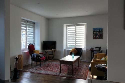 Seadmed, Gîte L'atelier de la Rivière (Gite L'atelier de la Riviere) in Louargat