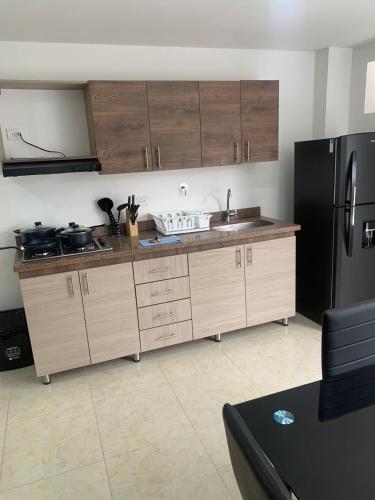 Apartamento cerca a la estación de metro Medellin