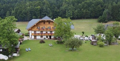 Hauslhof - Accommodation - St. Wolfgang