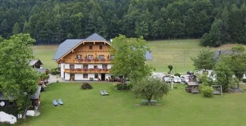 Hauslhof in St. Wolfgang, Österreich