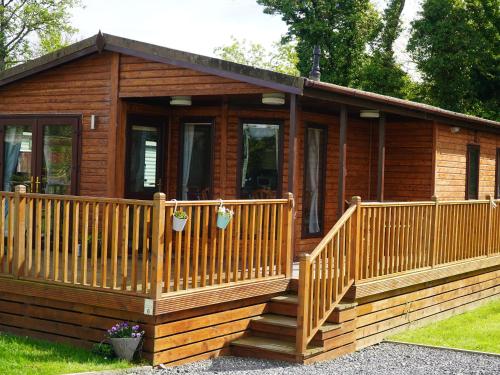 Roe Deer Lodge, Ньютон-Стюарт