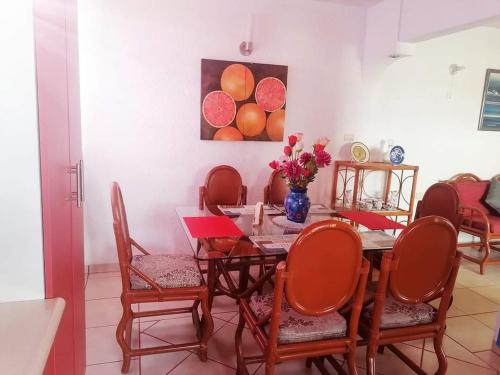 Casa Colibrí Ahuatepec Cuernavaca (Casa Colibri Ahuatepec Cuernavaca) in Jacarandas