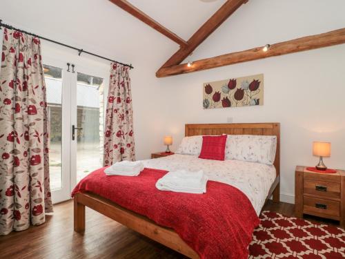 A szálláshely kívülről, Poppy Cottage in Cowbridge
