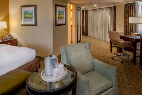 Crowne Plaza Hotel St. Louis Airport by IHG in Bridgeton, USA