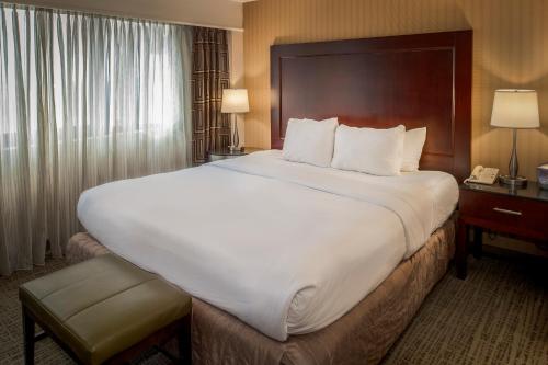 Crowne Plaza Hotel St. Louis Airport, an IHG Hotel