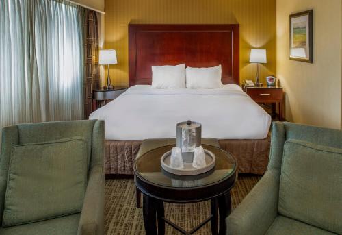 Crowne Plaza Hotel St. Louis Airport by IHG in Bridgeton, USA