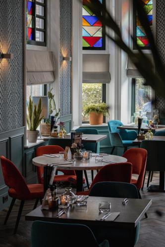 Restaurant, Hotel de Koppelpaarden in Lichtenvoorde
