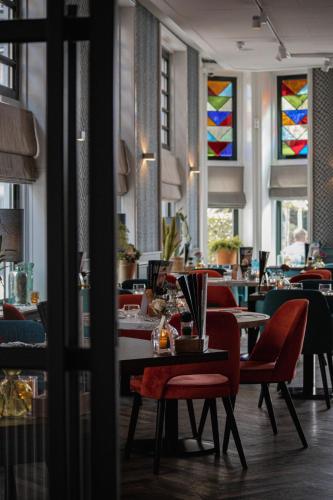 Restaurant, Hotel de Koppelpaarden in Lichtenvoorde