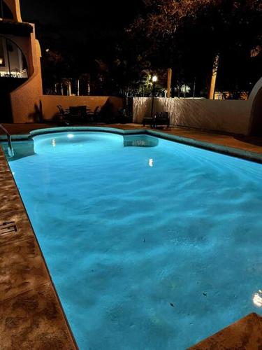 Luxury Pool Villa at St. James UNIT E, Pet Friendly in Miami, USA