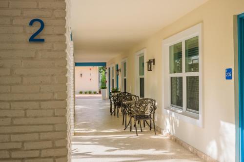 Seaside Villas in Fort Lauderdale, USA
