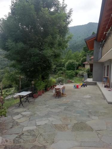  Allombra del frassino in Val Della Torre