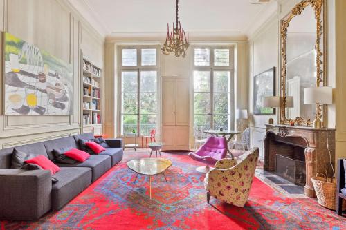 Splendid appartment in the heart of Paris - Welkeys - Location saisonnière - Paris