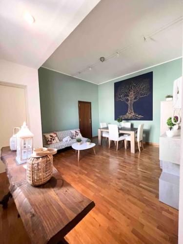 Green Marlin Deluxe Apartment - Sferracavallo Centro