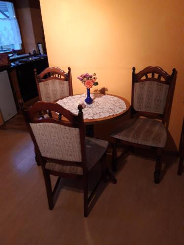 Ferienwohnung Obhausen bei Querfurt Room Type - Apartment - Ground Floor